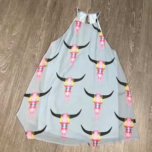 Show Me Your Mumu Bullhead Dress